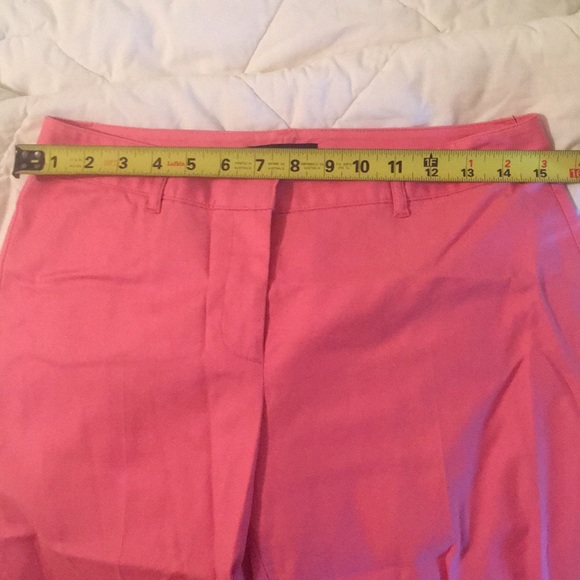 The Limited pink cropped pants - Picture 5 of 8